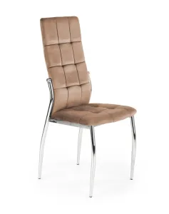Jedálenská stolička K416 Béžová