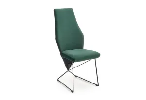Expedo Jedálenská stolička RYTMUS, 44x96x63, zelená