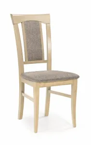 Jedálenská stolička KONRAD Dub sonoma