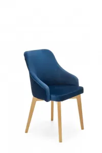 Jedálenská stolička TOLEDO 2 Modrá