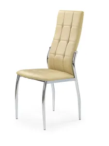 Jedálenská stolička K209 Halmar Béžová #5899437