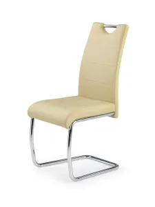 Jedálenská stolička K211 Halmar Béžová #7014224
