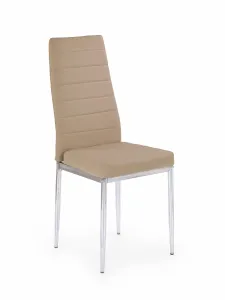 Jedálenská stolička Nevan béžová