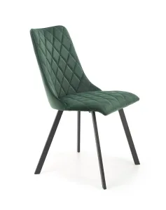 Expedo Jedálenská stolička TRUP, 44x85x58, zelená