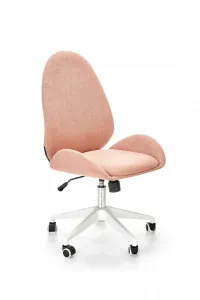 Kancelárska stolička FALCAO Ružová