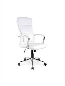 Kancelárska stolička AURELIUS biela