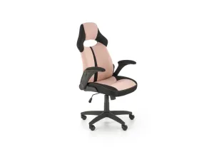 Expedo Kancelárska stolička BLUM, 65x110-120x60, ružová