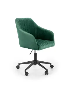 Expedo Kancelárska stolička FRISCO, 57x79-89x55, zelená