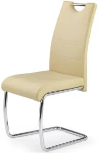 HALMAR Jedálenská stolička K211 béžová