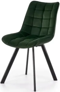 HALMAR Jedálenská stolička K332 zelená