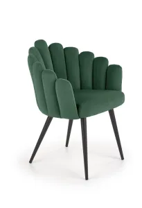 Halmar Jedálenská stolička RIA K410 Farba: Zelená