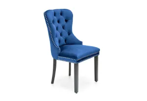 Expedo Jedálenská stolička MOJA, 54x100x60, modrá
