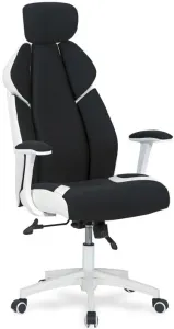 HALMAR Kancelárská stolička CHRONO čierna