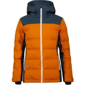 Halti LIS SKI JACKET W Dámska lyžiarska bunda, oranžová, veľkosť #467897