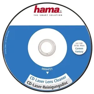 Hama CD čistiaci disk #8702306