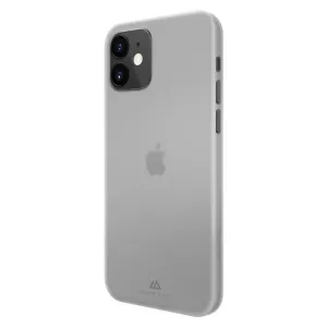 Black Rock Apple iPhone 12 Mini Kryt Black Rock Ultra Thin Iced  KP28868 transparentná