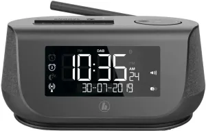 Internetové rádio Hama DR36SBT, FM/DAB/DAB+/Bluetooth, čierne