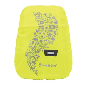 HAMA - Pršiplášť pre detský ruksak, žltá