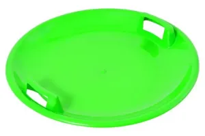 HAMAX Snežný tanier UFO - Green