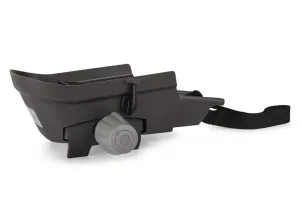 Hamax Carrier Adapter Zenith Black/Grey Detská sedačka/ vozík
