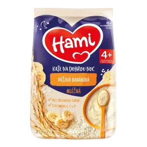 Doplnky výživy Hami