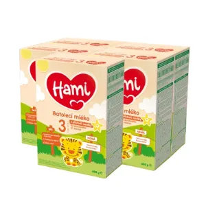 Dojčenské mlieko Hami