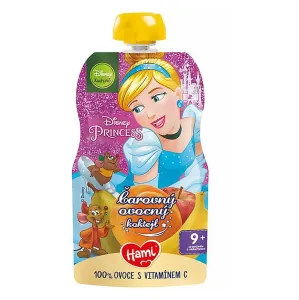 Hami Disney Princess Ovocný koktail ovocný príkrm 110 g