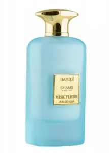 Hamidi Shams Edition Misk Fleur L`eau Aqua - EDP 2 ml - odstrek s rozprašovačom