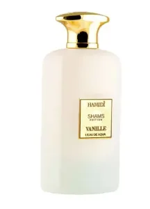 Hamidi Shams Edition Vanilla L`eau Aqua - EDP 2 ml - odstrek s rozprašovačom