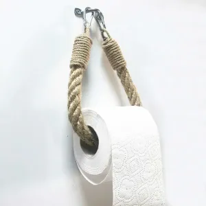 Držiak toaletného papiera Boru hnedý