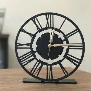 ASIR Kovové hodiny ROMAN 20 cm