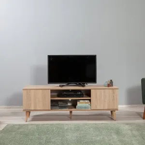 TV stolík Truva 140 cm dub sonoma