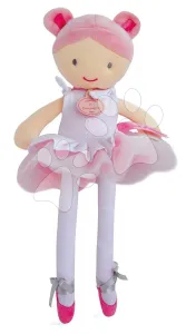 Bábika Lily Rose My Dancer Jolijou 36 cm v ružových šatách v darčekovom balení s ozdobnými kamienkami od 4 rokov