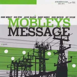 Hank Mobley - Mobley's Message (LP) LP platňa