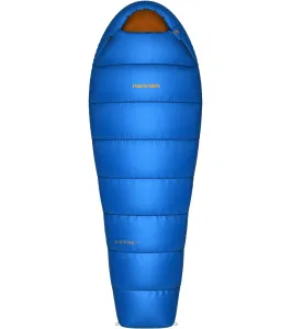 Hannah Sleeping Bag Camping Joffre 150 Imperial Blue/Radiant Yellow 190 cm Spací vak #381833