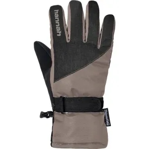 Hannah ANITT Dámske membránové rukavice, hnedá, veľkosť #8471753