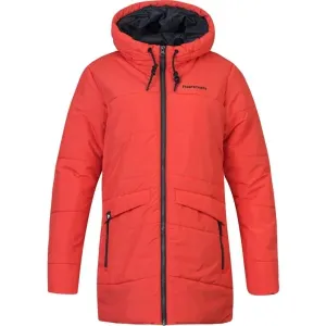Hannah ADELYN Dámsky zimný kabát, červená, veľkosť #8220846