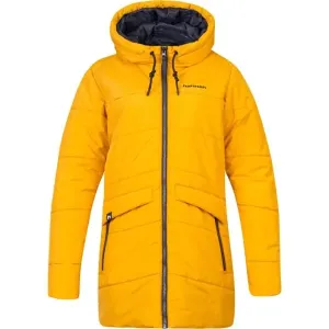 Hannah ADELYN Dámsky zimný kabát, žltá, veľkosť #8220844