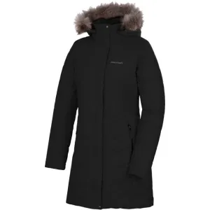 Hannah MARETA Dámsky zimný kabát, čierna, veľkosť #451122