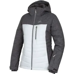 Hannah RHODESS Dámska lyžiarska bunda, tmavo sivá, veľkosť 36 #415592