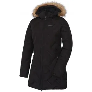 Hannah VIOLLE Dámsky páperový kabát, čierna, veľkosť #441035