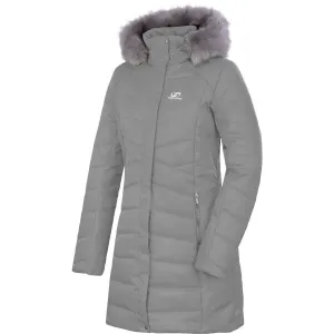 Hannah WAIANA Dámsky zimný kabát, sivá, veľkosť #446759