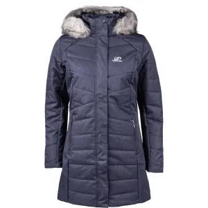 Hannah WAIANA Dámsky zimný kabát, tmavo modrá, veľkosť #8138915