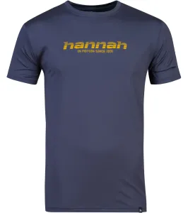 HANNAH Parnell Ii Pánske funkčné tričko 10029094HHX india ink L