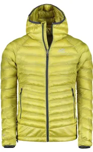 Hannah DOLPH Pánska zimná bunda, žltá, veľkosť M