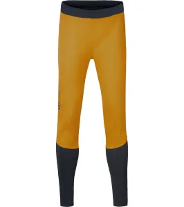 HANNAH Nordic Pants Pánske športové nohavice 10025328HHX golden yellow/anthracite S