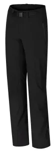 Hannah GARWYNET Dámske trekové nohavice, čierna, veľkosť 40