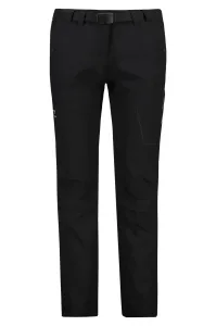 Hannah LIBERTINE Dámske trekové nohavice, čierna, veľkosť 36