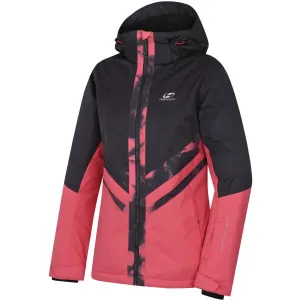Hannah KACY Dámska lyžiarska bunda, ružová, veľkosť #473746