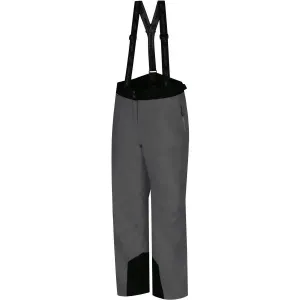 Hannah GABRIL Dámske lyžiarske nohavice, tmavo sivá, veľkosť #452544